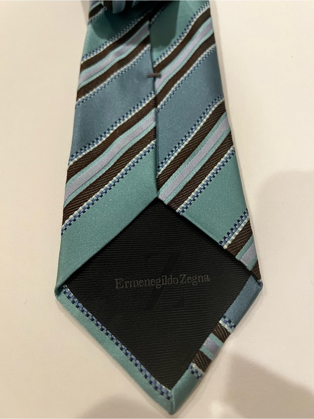 Men’s Zegna Designer Tie